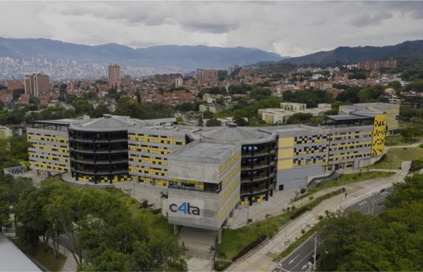 C4TA SAN JAVIER - MEDELLIN 2021