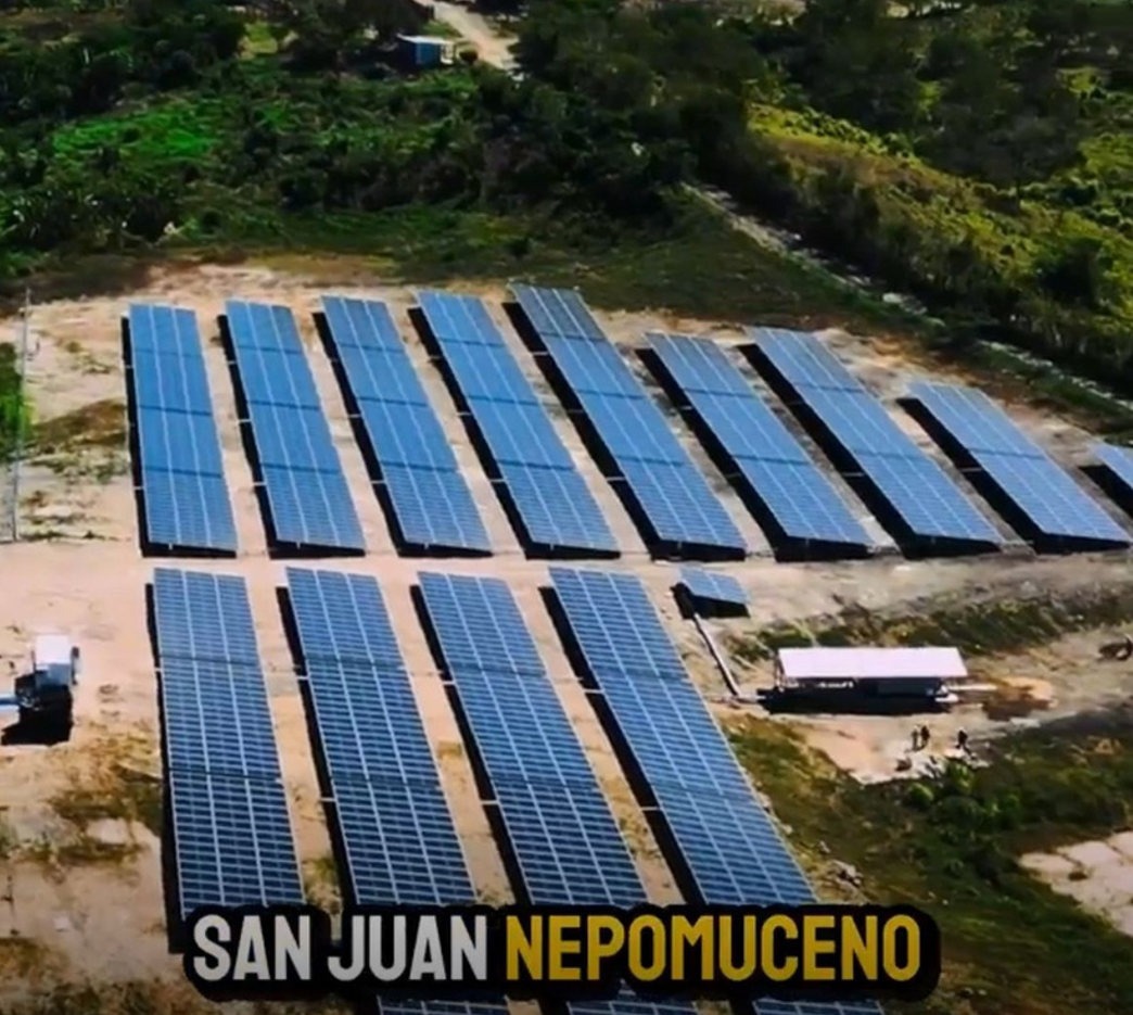 GRANJA SOLAR  1,2 MW CARTAGENA 2023