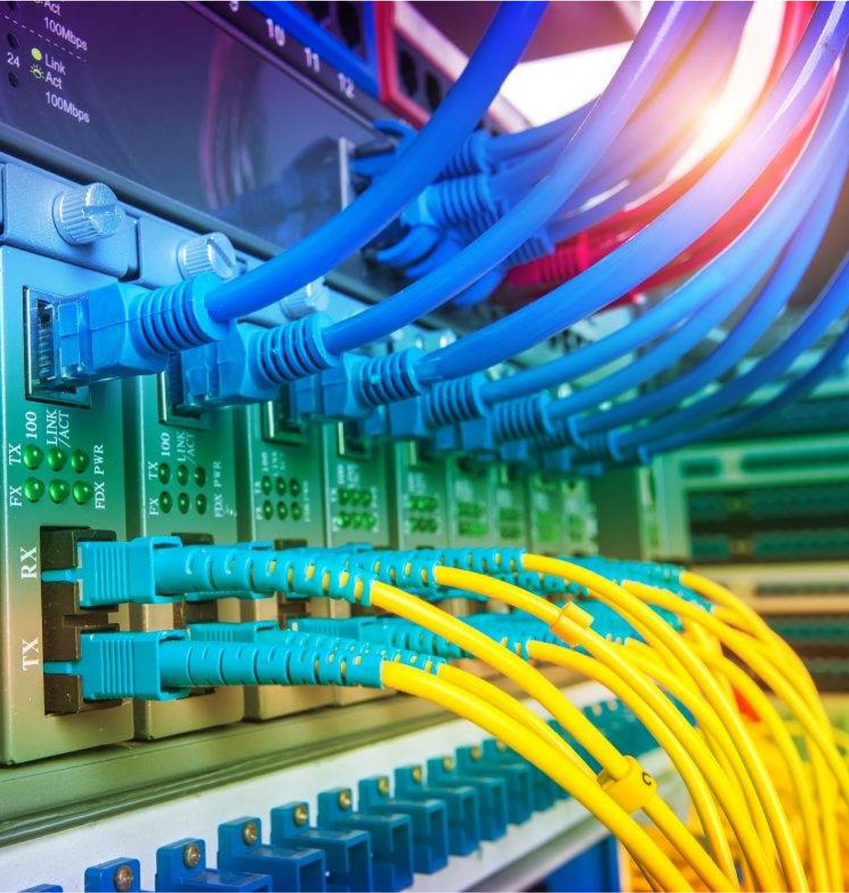 SOLUCIONES  TELCO