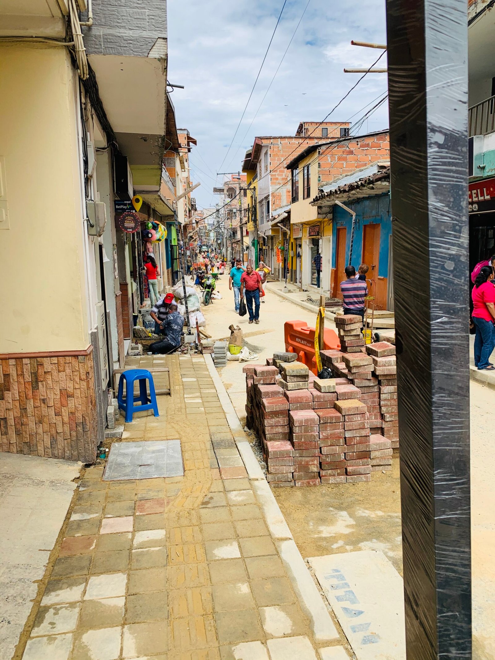 Sistemas de canalizacion y urbanismos